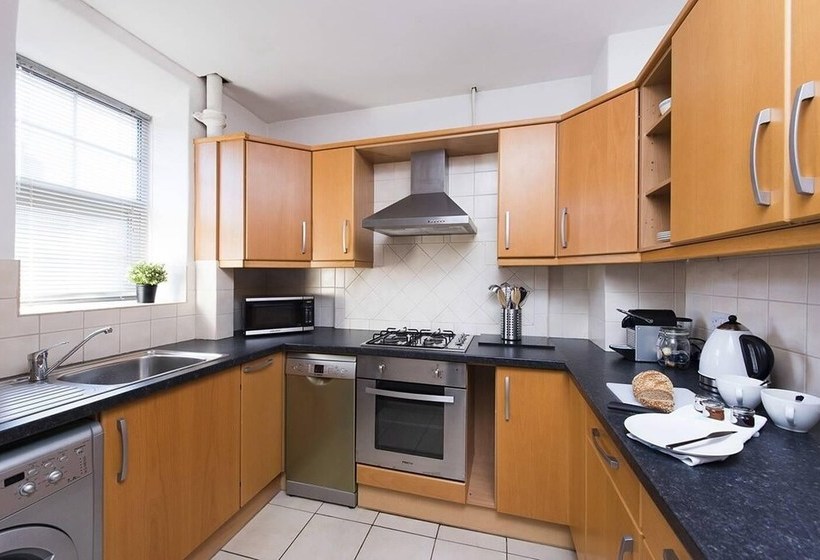 Incredibly Central Neat 2br Flat!