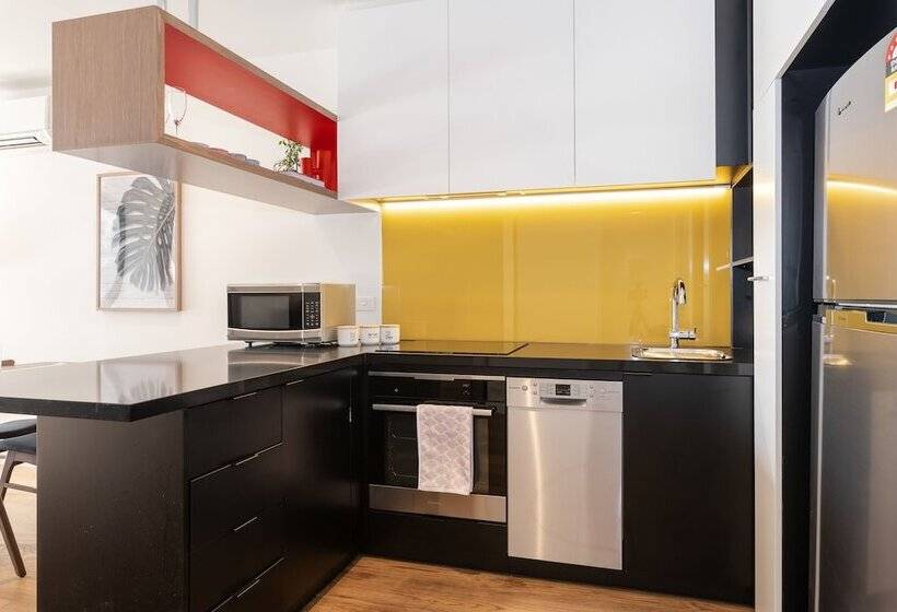 Pelham Street Apartments By Twig