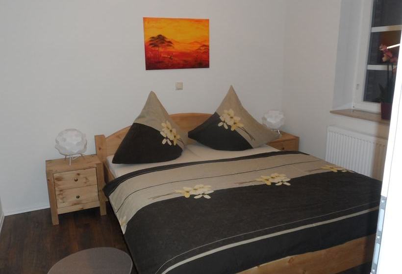 펜션 Ayurveda Resort Engelshof