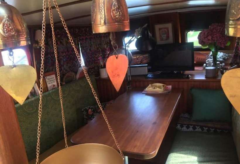 膳宿费 Bateau Croisière Bohème Au Calme