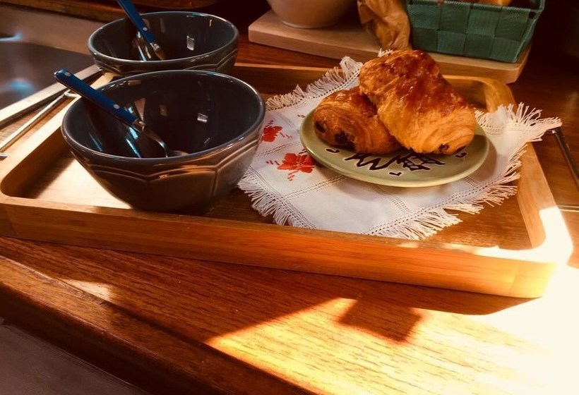 膳宿费 Bateau Croisière Bohème Au Calme