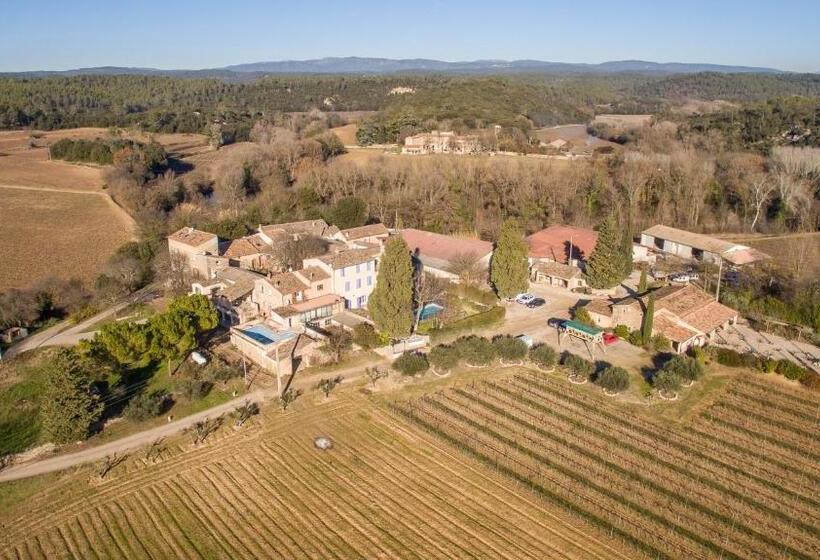 بنسيون Chateau De Sainte Croix