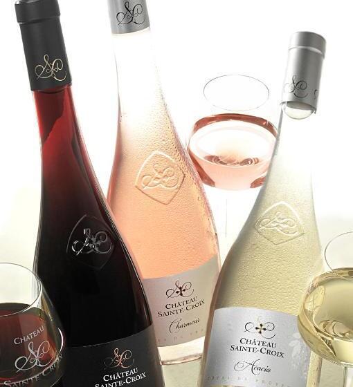 بنسيون Chateau De Sainte Croix