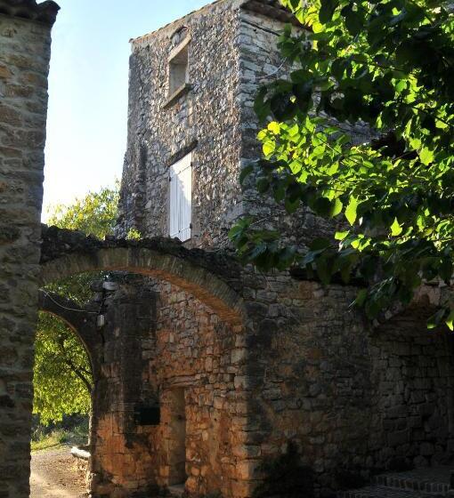 פנסיון Chateau De Sainte Croix