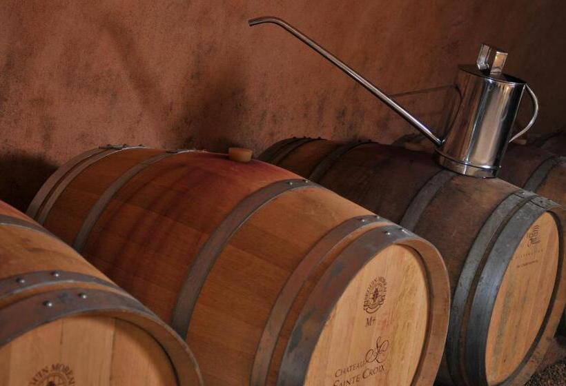 بنسيون Chateau De Sainte Croix