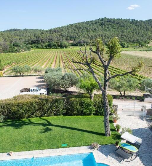 פנסיון Chateau De Sainte Croix