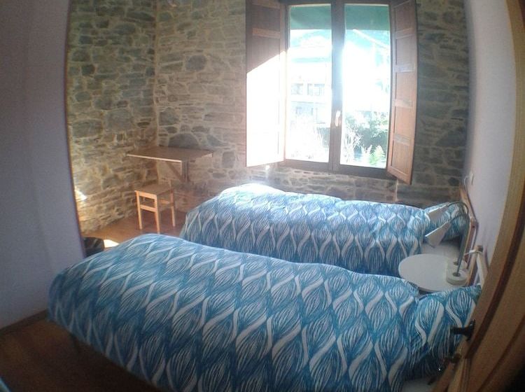 펜션 El Puente Peregrino