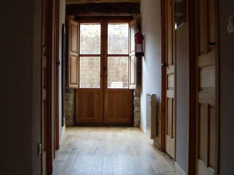 펜션 El Puente Peregrino