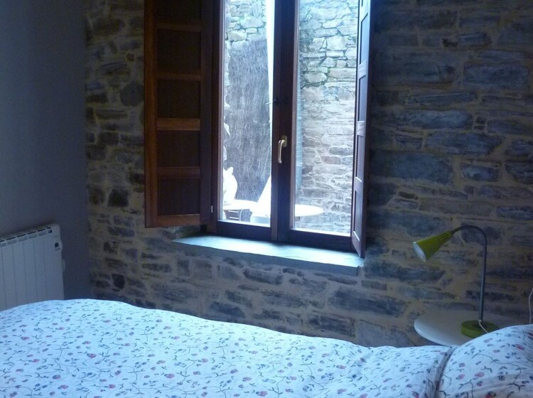 펜션 El Puente Peregrino