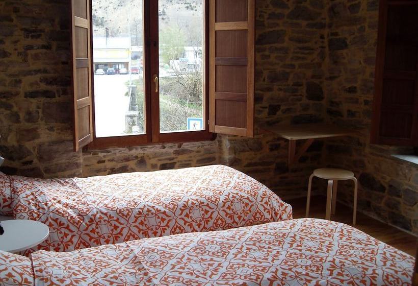 펜션 El Puente Peregrino