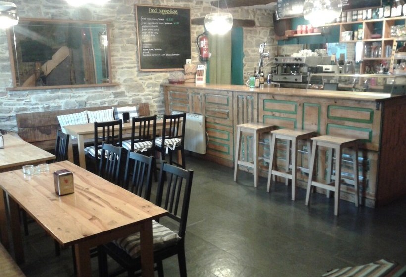 펜션 El Puente Peregrino