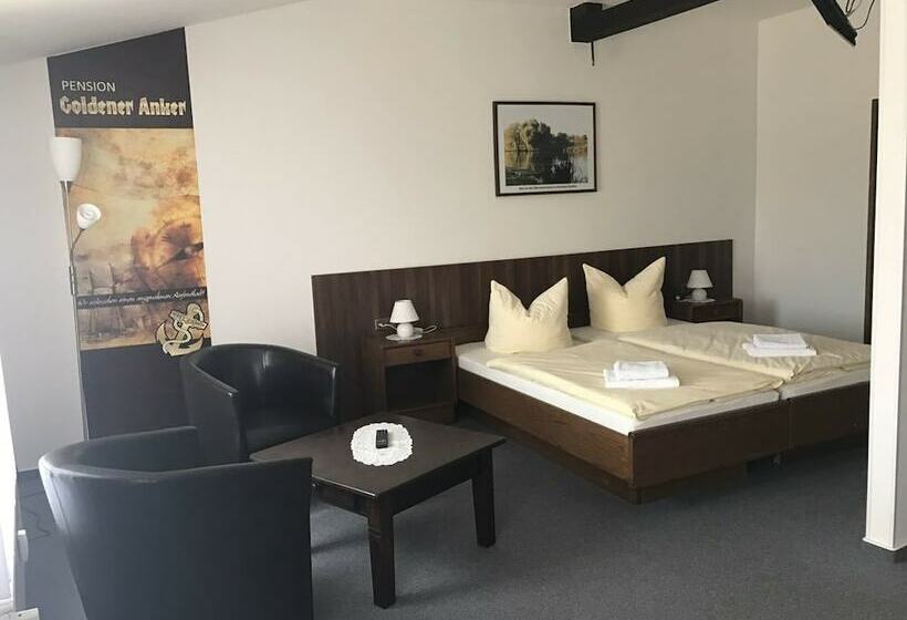 펜션 Goldener Anker