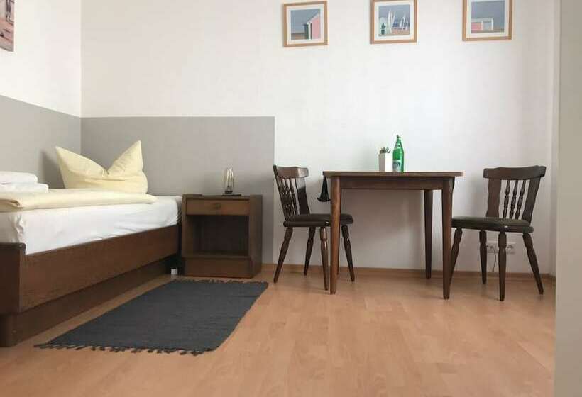 펜션 Goldener Anker