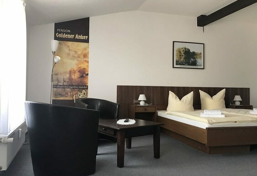펜션 Goldener Anker