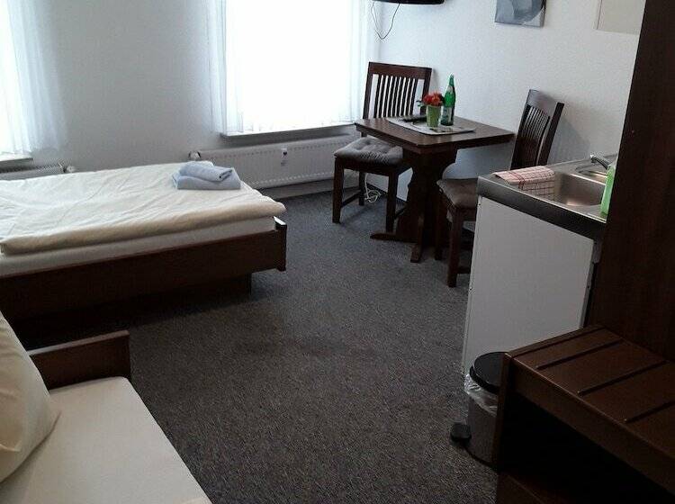 펜션 Goldener Anker