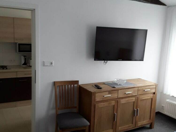 펜션 Goldener Anker