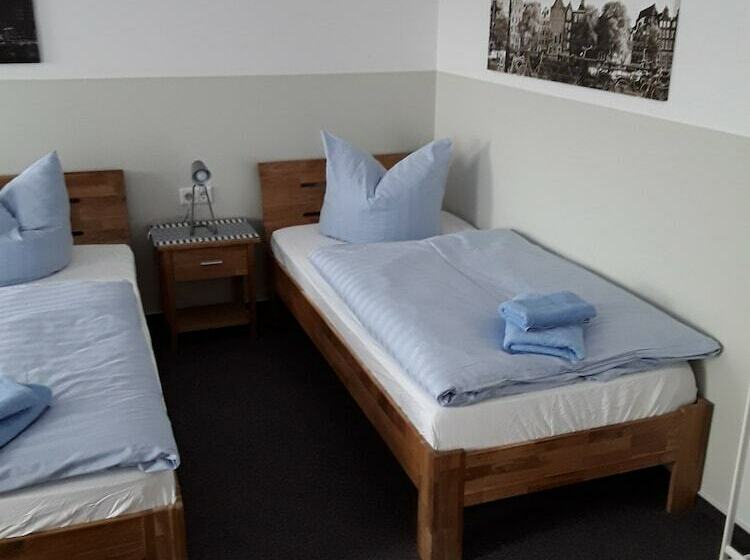 펜션 Goldener Anker