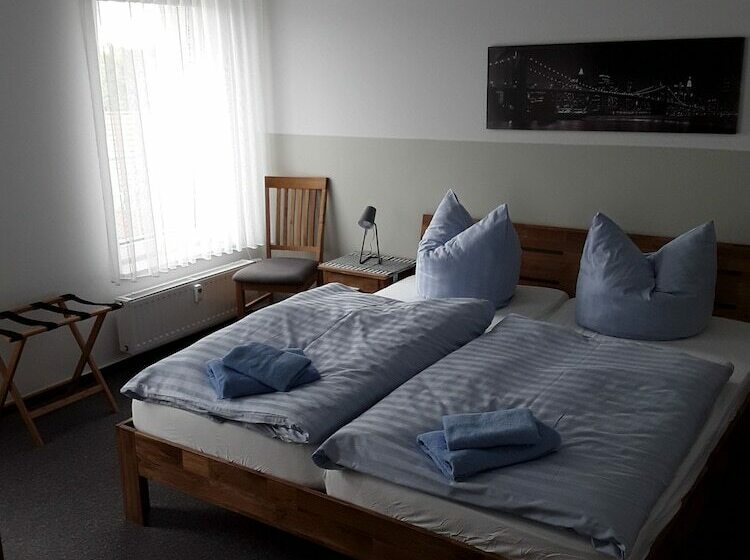 펜션 Goldener Anker