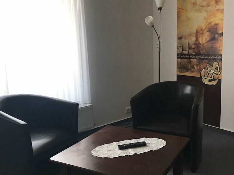 펜션 Goldener Anker