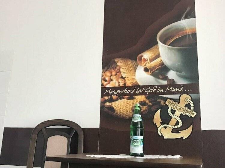 펜션 Goldener Anker