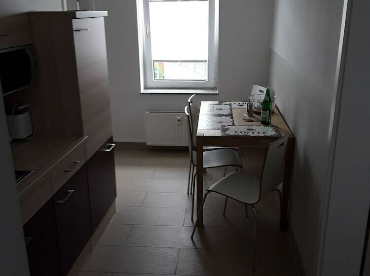 펜션 Goldener Anker