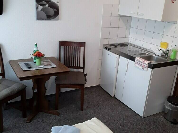 펜션 Goldener Anker