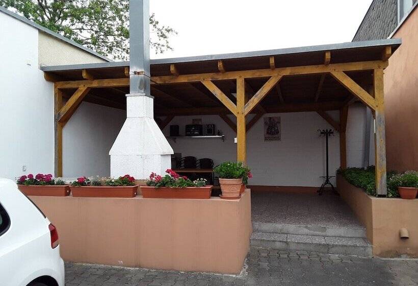 펜션 Goldener Anker