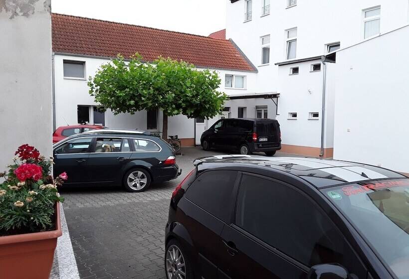 펜션 Goldener Anker