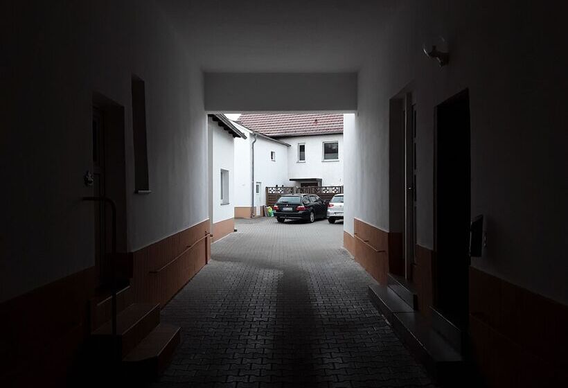 펜션 Goldener Anker