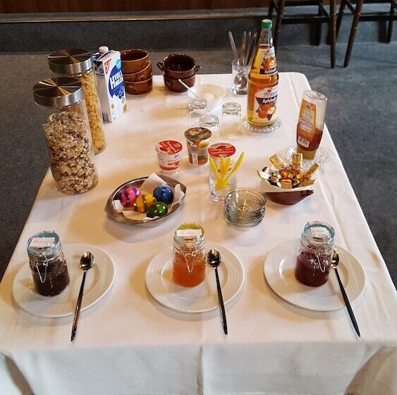 펜션 Goldener Anker