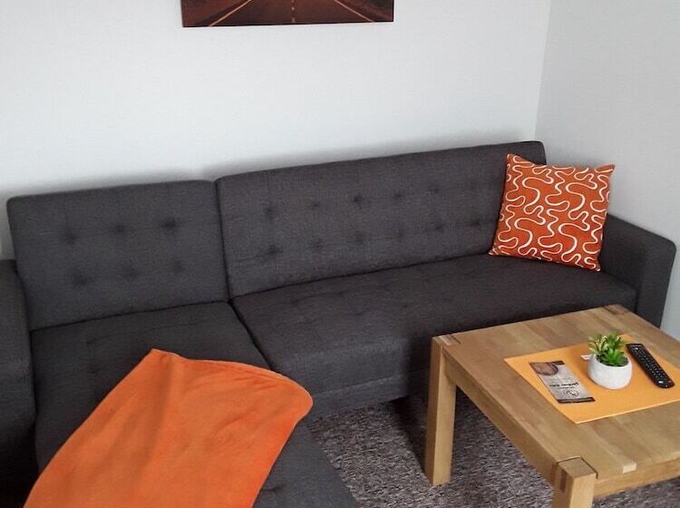 펜션 Goldener Anker