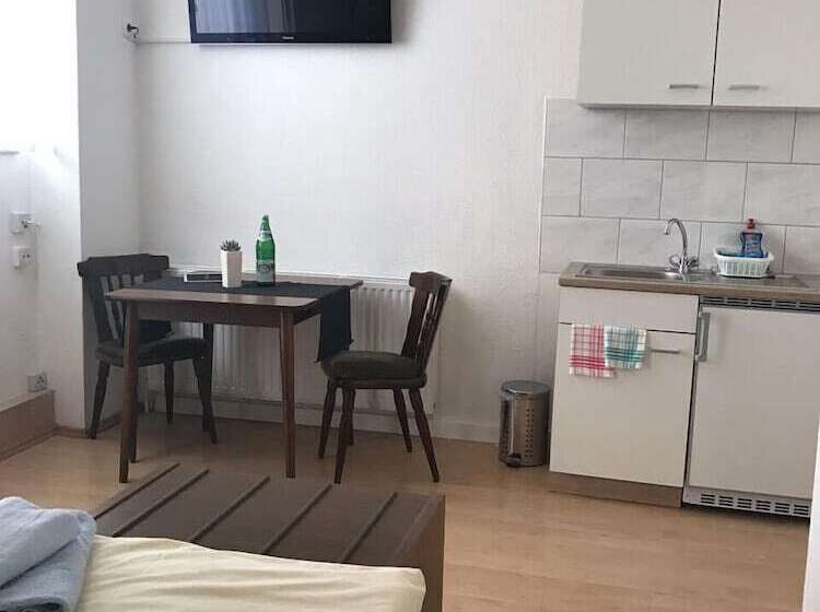 펜션 Goldener Anker