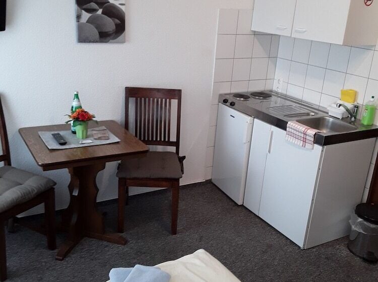 펜션 Goldener Anker