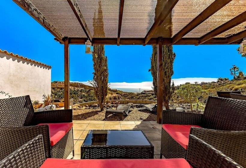 פנסיון Jardines De Tamaide