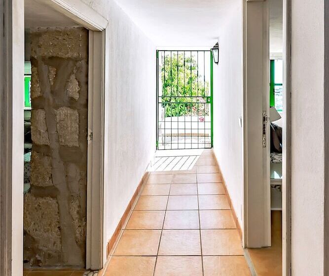 פנסיון Jardines De Tamaide