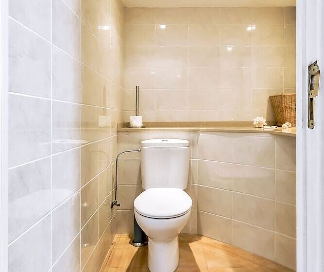 פנסיון Jardines De Tamaide