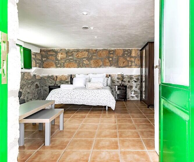 פנסיון Jardines De Tamaide