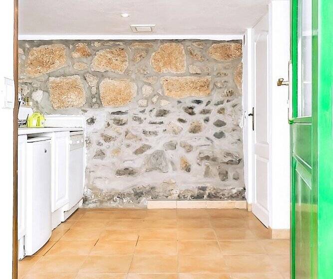 פנסיון Jardines De Tamaide