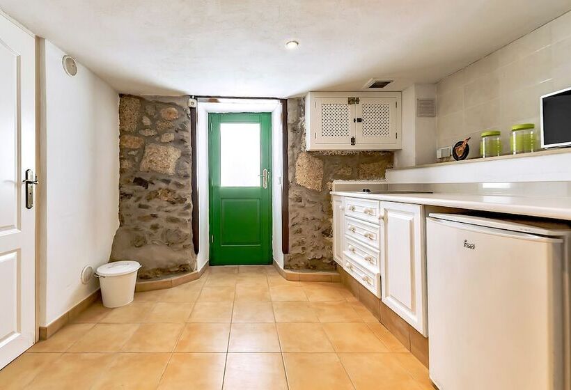 פנסיון Jardines De Tamaide