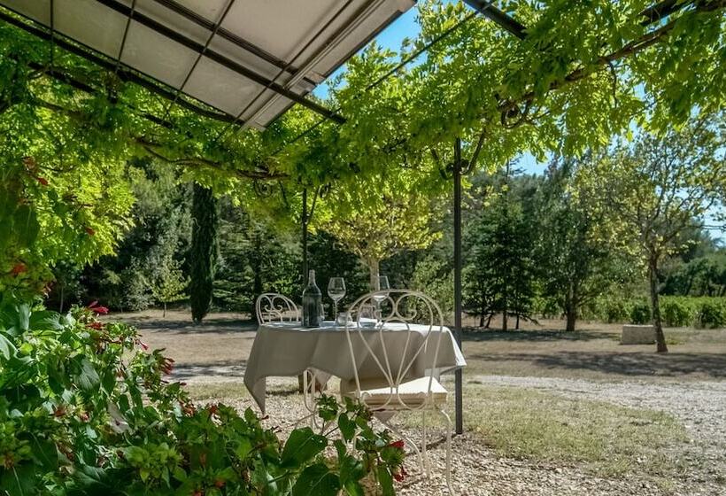 ペンション La Ferme Des Belugues