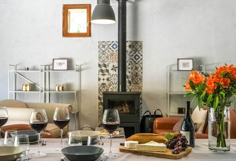 Пансион La Ferme Des Belugues