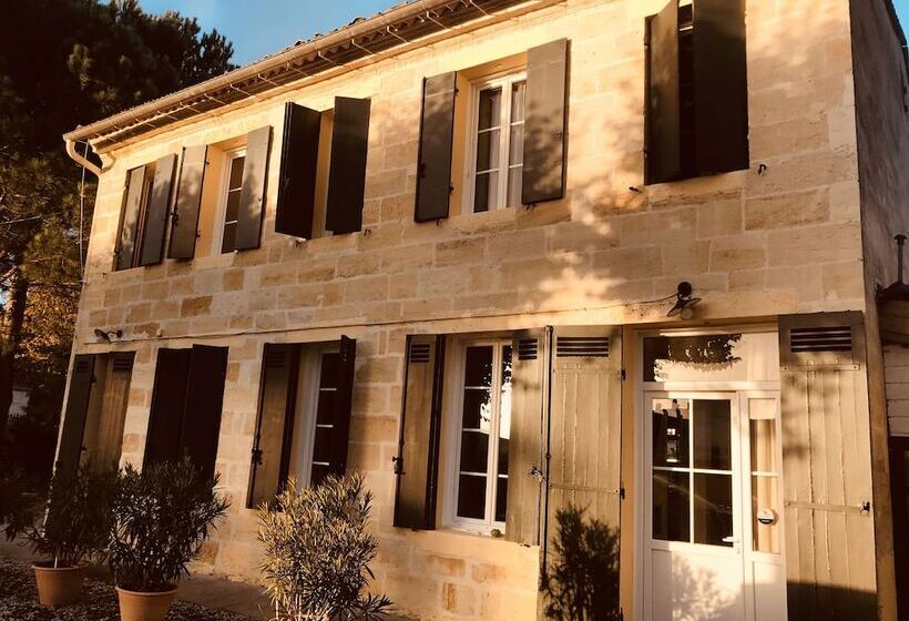 پانسیون Le Logis De L'épinette