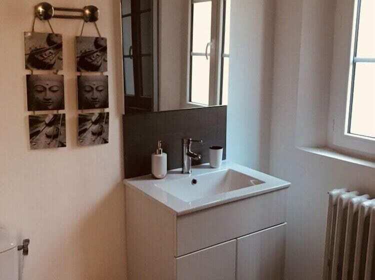 پانسیون Le Logis De L'épinette