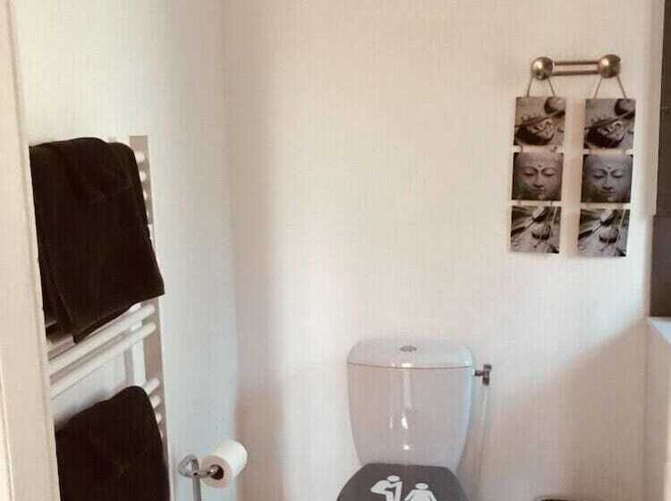 پانسیون Le Logis De L'épinette