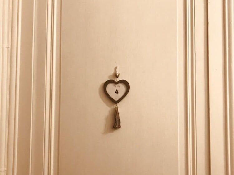 پانسیون Le Logis De L'épinette