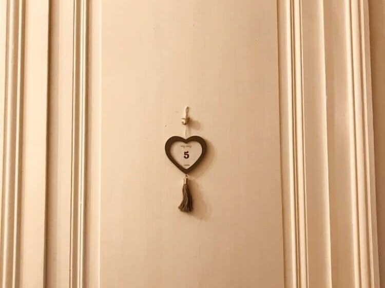 پانسیون Le Logis De L'épinette