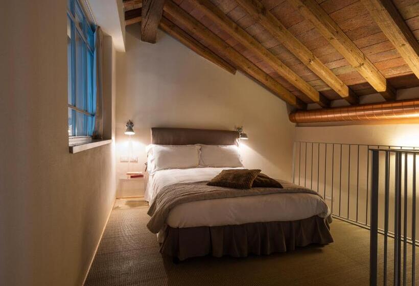 پانسیون Locanda Cà Dei Santi