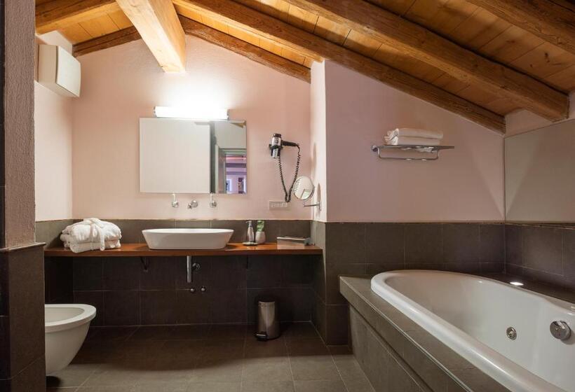 پانسیون Locanda Cà Dei Santi