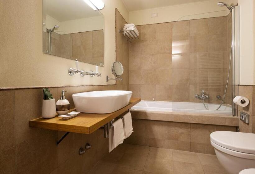 پانسیون Locanda Cà Dei Santi