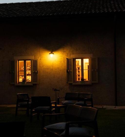 پانسیون Locanda Cà Dei Santi